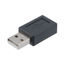 USB2.0A公转MICRO B母的图片