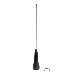 2dBi可调谐聚合物弹簧车载天线，380~520MHz，NMO底座连接器的图片