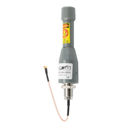 2.4GHz~2.5GHz 4dBi全向天线，带直角型MMCX连接器的6英寸（15.2厘米）预剥线缆的图片