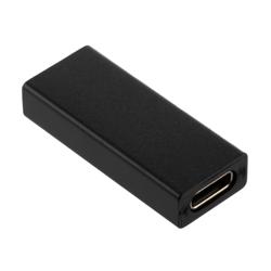 USB 3.0转接头，A母至C母，铝制外壳的图片